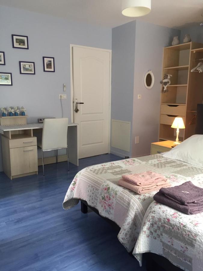 Chambres D'Hotes Coteaux Sud Jurançon Kültér fotó