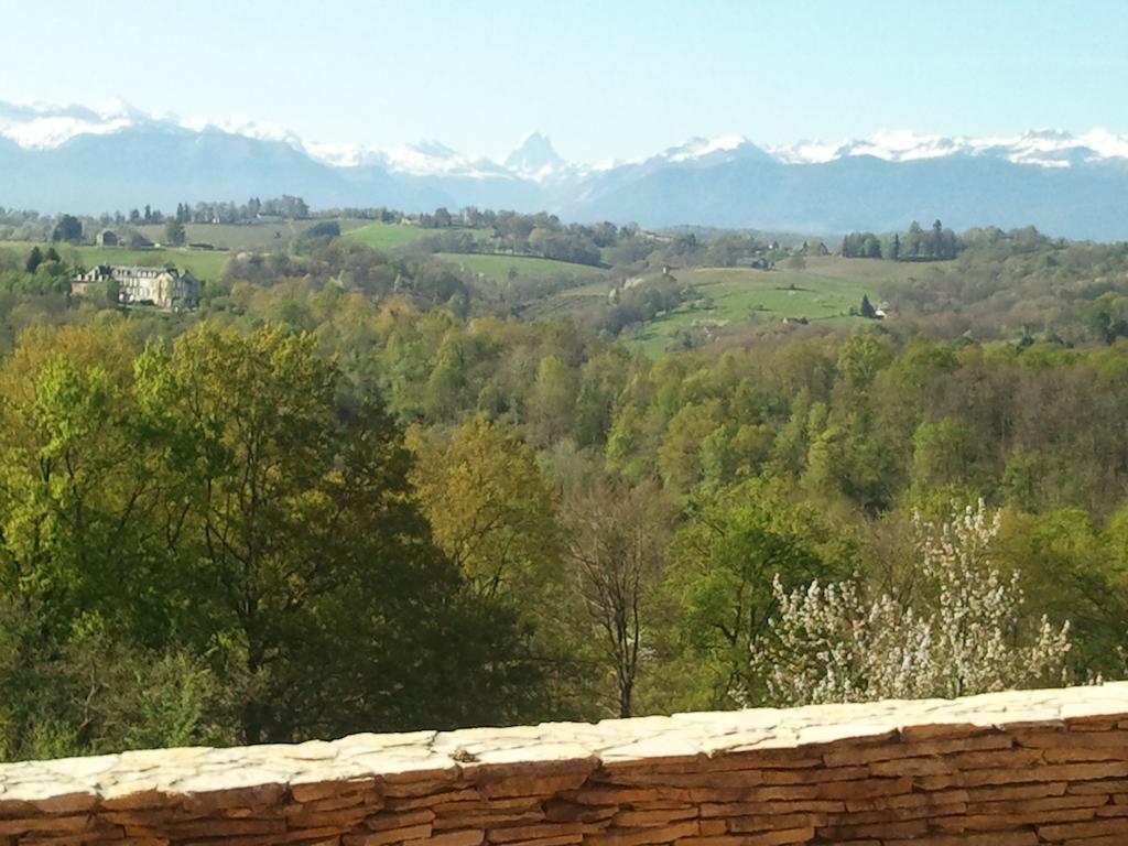 Chambres D'Hotes Coteaux Sud Jurançon Kültér fotó